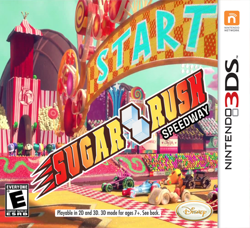 disney sugar rush speedway game online